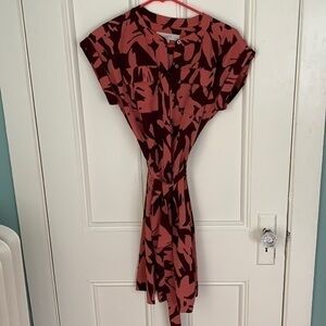 Ann Taylor T Shirt Dress